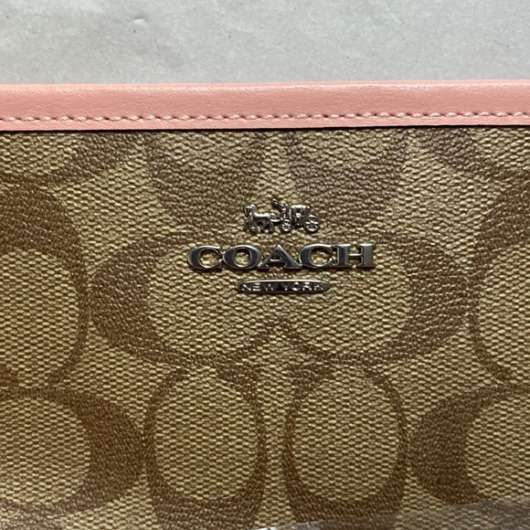 Coach Rowen File Bag - Picture 9 of 9